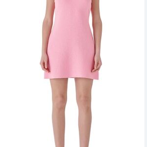 Endless Rose Sweater Dress